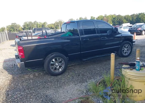 2007 Dodge Ram 1500 Slt z USA, uszkodzony, nr VIN 1D7HA182X7S200318
